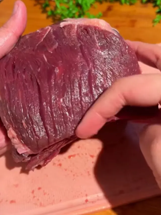 Cara Masak Dendeng Batakok yang Dagingnya Lembut, Bahkan Bisa Awet Berbulan-bulan