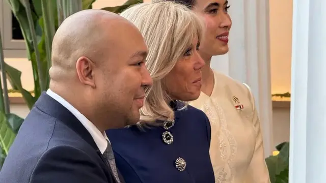 L’Art Botanique du Paradis, Perayaan 75 Tahun Hubungan Diplomatik Indonesia dan Perancis