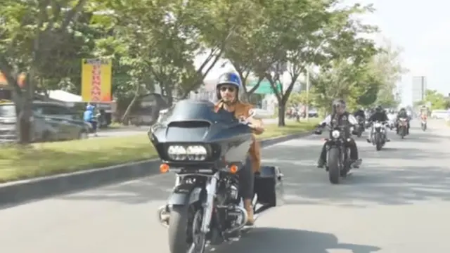 Arya Saloka dengan hobi barunya