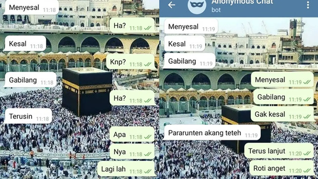 6 Obrolan Orang Tanya Tapi Enggak Nyambung Ini Malah Bikin Emosi