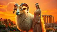 Zodiak Aries Bulan Apa? Mengenal Karakteristik dan Peruntungan Si Domba Api