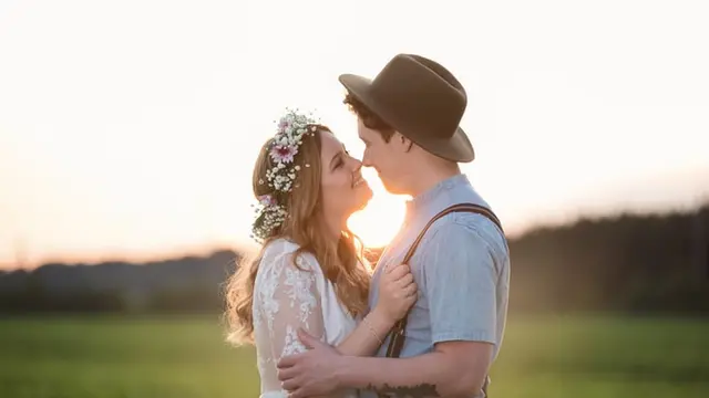 Mendorong percakapan pra nikah yang jujur