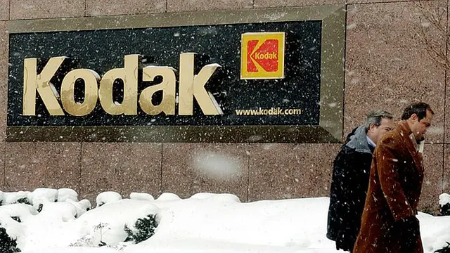 Kodak Siapkan Smartphone untuk Penggemar Fotografi