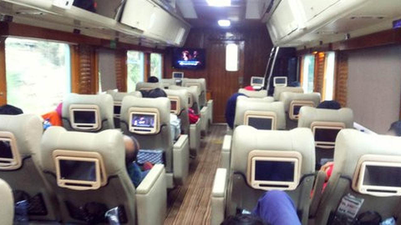 PT KAI luncurkan kereta wisata teranyar jenis Priority