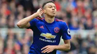 MU Pagari Talenta Inggris Hingga 2021