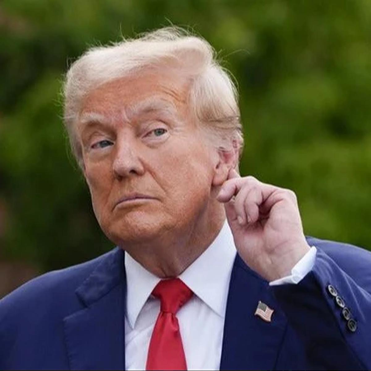 Trump Sebut NATO Macan Kertas Lantaran Tak Mau Bantu AS Perang Lawan Iran