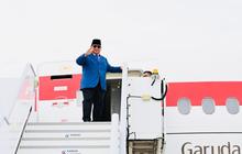 Fakta Unik: Terbang Langsung dari Jepang, Presiden Prabowo Siap Sampaikan Pidato di Sidang PBB ke-80