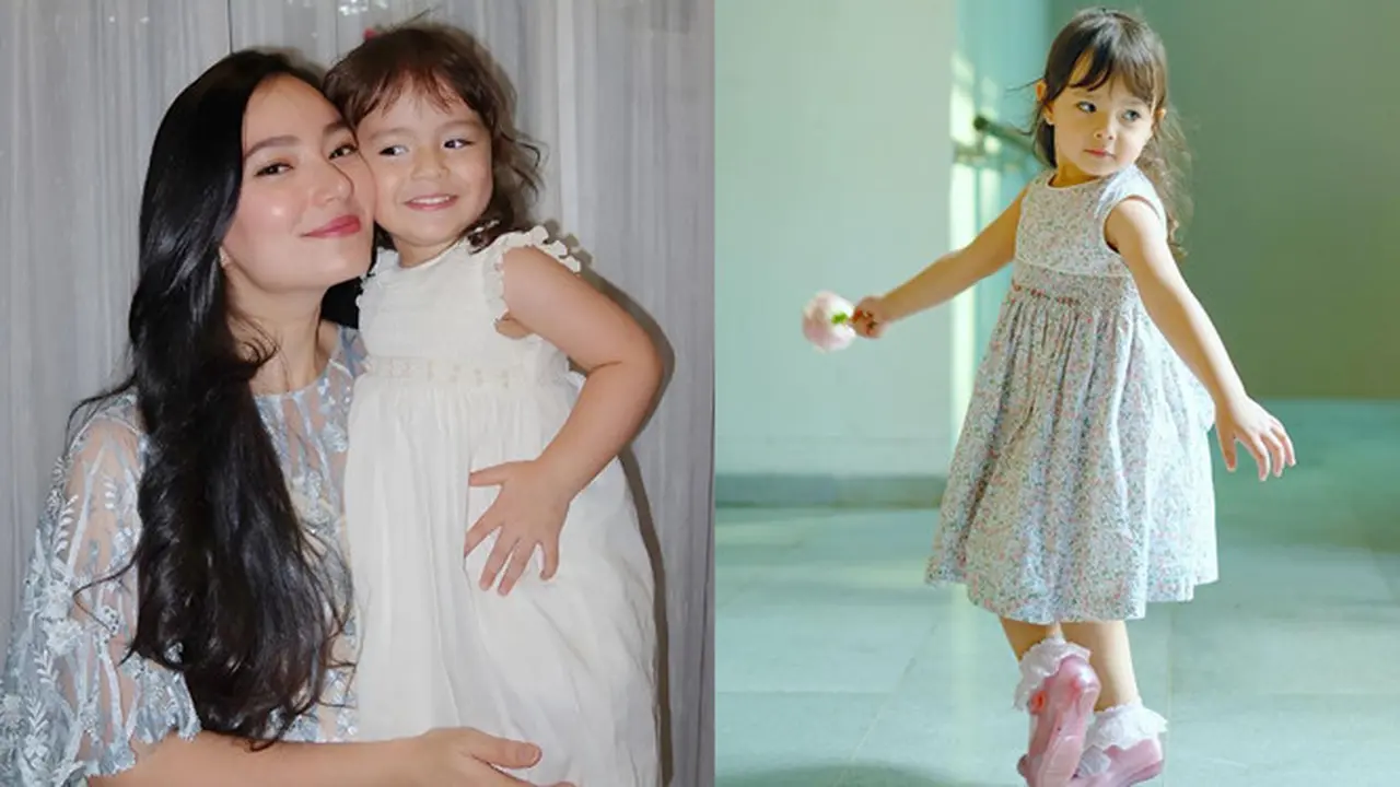 Asmirandah dan anak