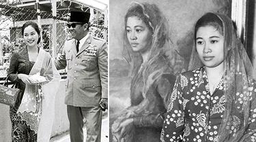 Fatmawati Dan Bendera Pusaka Sang Saka Merah Putih Lifestyle Fimela Com
