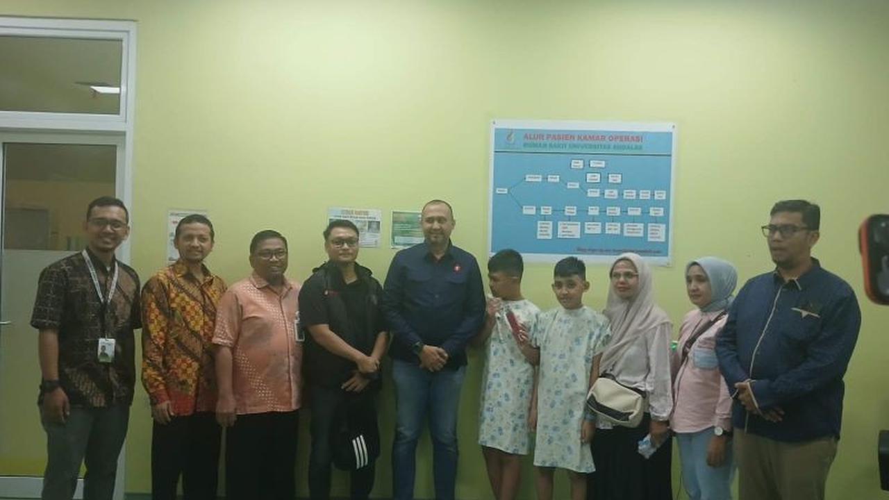 Khitanan Massal Anak Disabilitas: Tahukah Anda Biayanya Bisa 14 Kali Lipat Lebih Mahal?