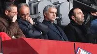 Manchester United Pernah Halangi Jose Mourinho untuk Latih FC Porto