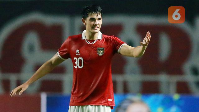 Foto: 5 Pemain Timnas Indonesia Paling Menonjol saat Taklukkan Curacao di Pakansari