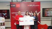 Dorong Kemandirian Perempuan dan Kaum Muda, DBS Foundation Kucurkan Dana Hibah Rp48 Miliar