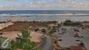 Pantai Pandawa terletak di Desa Kutuh, Kabupaten Badung. Wisatawan mancanegara menyebutnya dengan nama Secret Beach. Sedangkan masyarakat lokal menyebutnya dengan nama Pantai Kutuh, Bali, Jumat (28/8/2015). (Liputan6.com/Herman Zakharia)