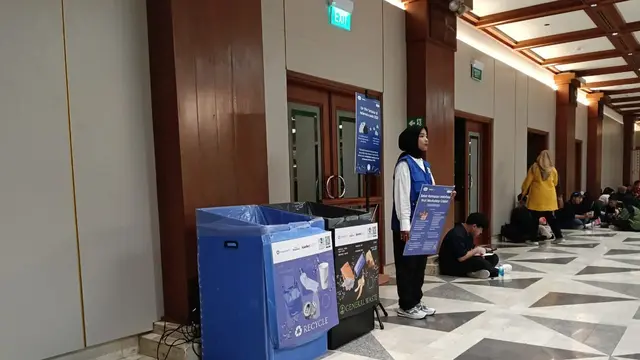 Menyebar Semangat Budaya Peduli Sampah di IdeaFest 2025, Langkah Kecil untuk Tujuan Besar