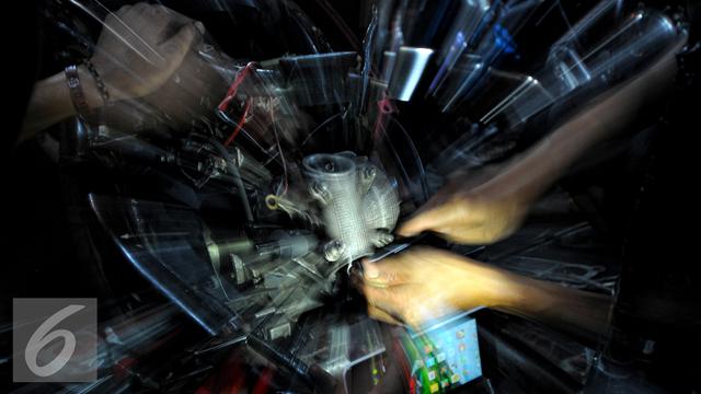 20150714-Bengkel Motor Kebajiran Order-Jakarta