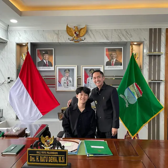 Imbas Rendang Raib di BKB Palembang, Wali Kota Minta Maaf dan Sambut Hangat Willie Salim Berujung Tuntut Klarifikasi
