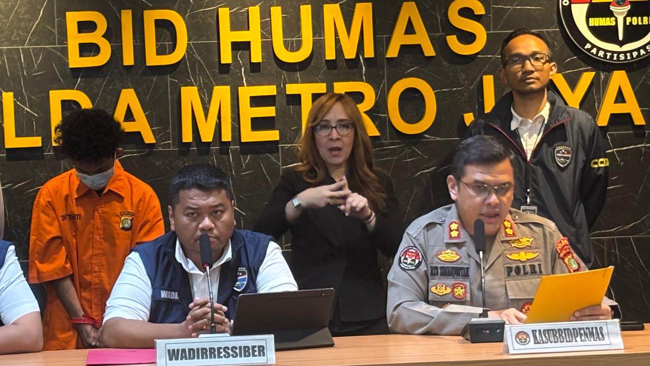 Kronologi Penangkapan Hacker Akun 'Bjorka