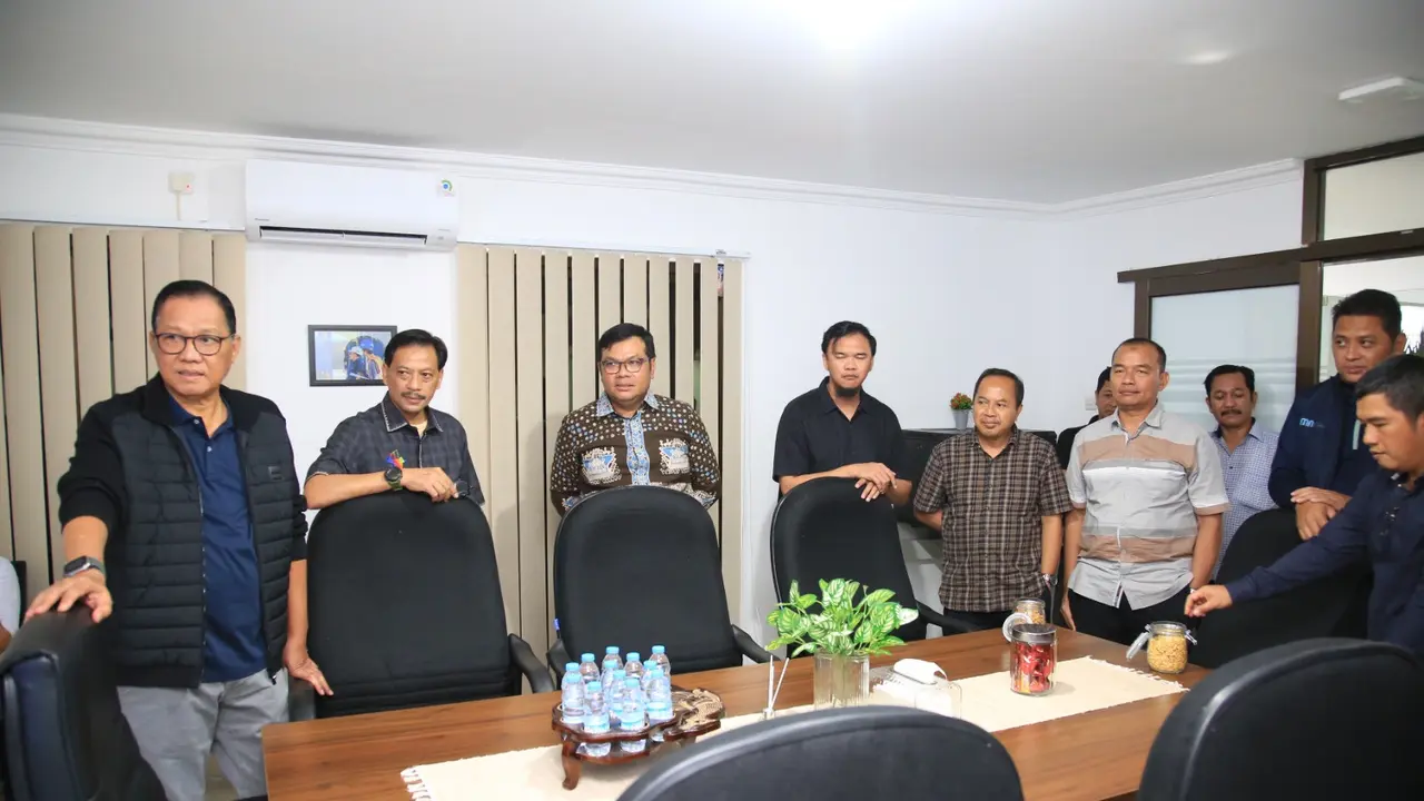 Jasa Tirta II resmi mengoperasikan gedung kantor barunya untuk Unit Wilayah VII Lampung yang terletak di Jalan Sultan Agung Nomor 36, Kedaton, Bandar Lampung (Istimewa)