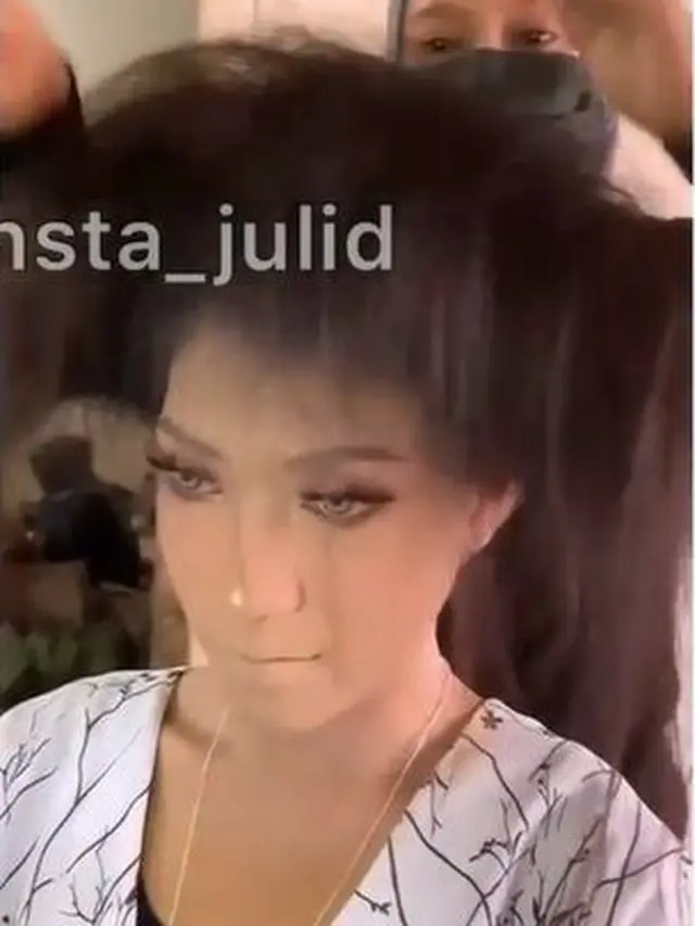 Calon Pengantin Ini Bikin Netizen Merinding/dok. Instagram Insta_Julid