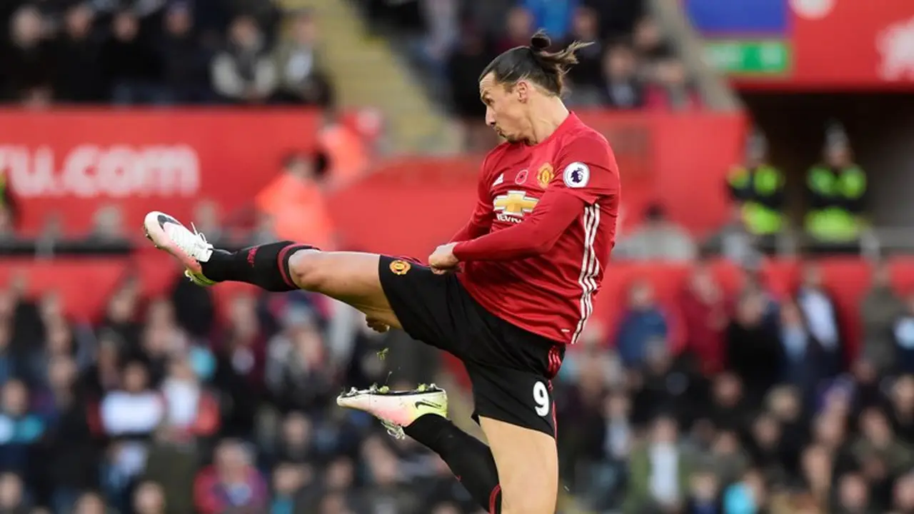 Zlatan Ibrahimovic