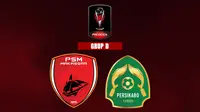 Piala Presiden 2022 - Grup D - PSM Makassar Vs Persikabo 1973 (Bola.com/Adreanus Titus)