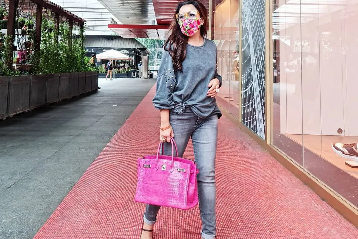 Mayangsari. (Foto: Dok. Instagram @mayangsari_official)