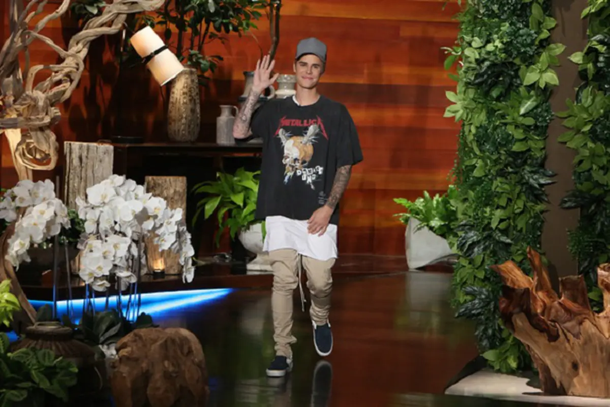 Justin Bieber