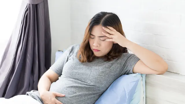 air ketuban terlalu banyak