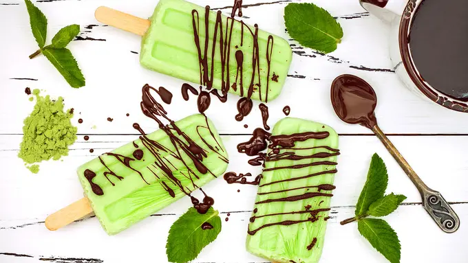 es lilin alpukat popcicle es krim