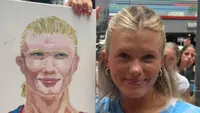 Beauty Influencer Viral karena Mirip Erling Haaland, Responsnya Jadi Sorotan