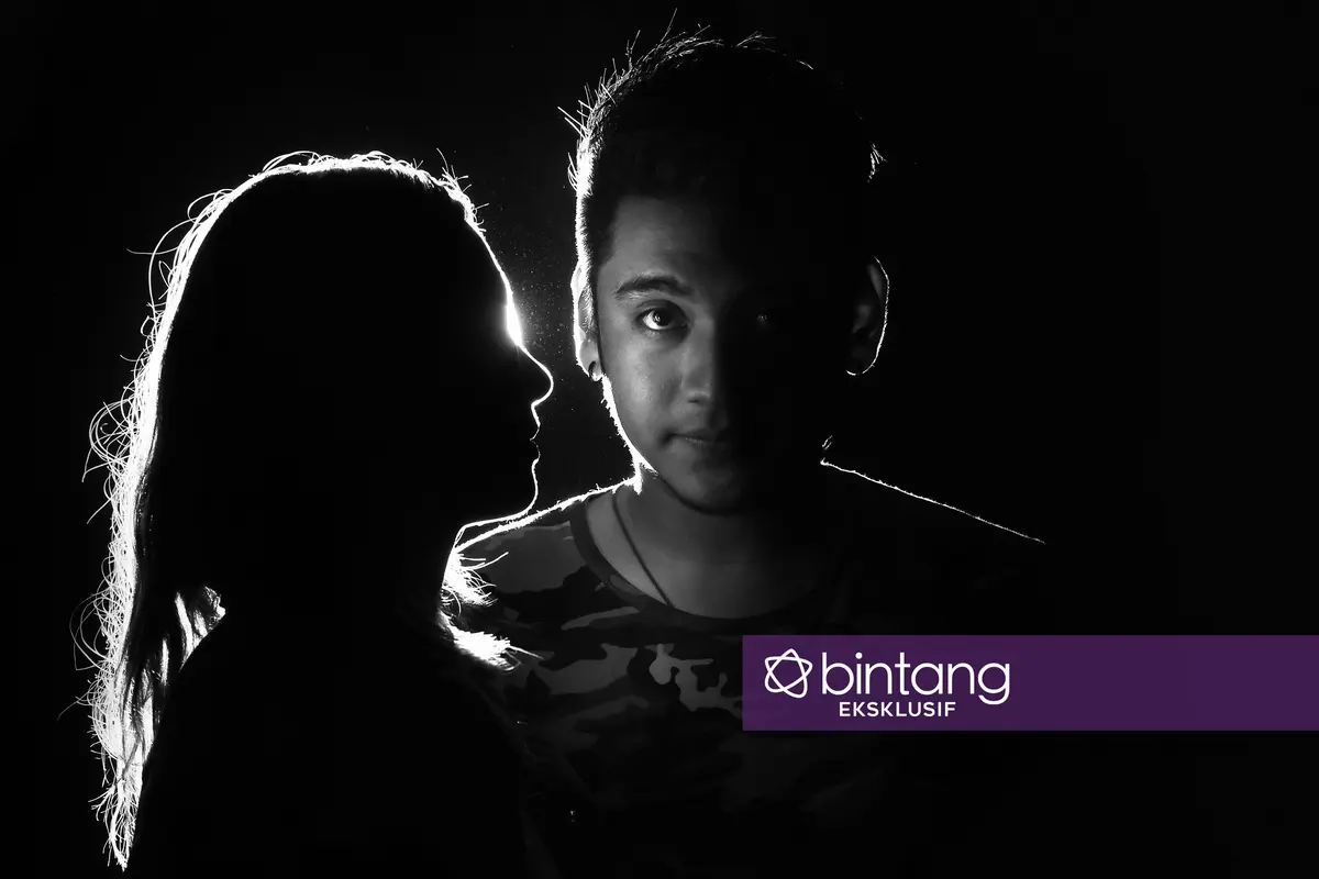 [Bintang] A1 Eksklusif Giorgino Abraham - Angela Gilsha