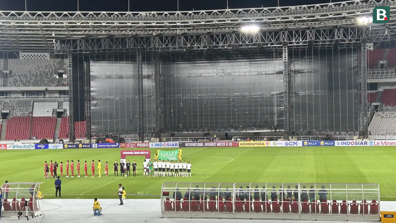 Timnas Indonesia U-20