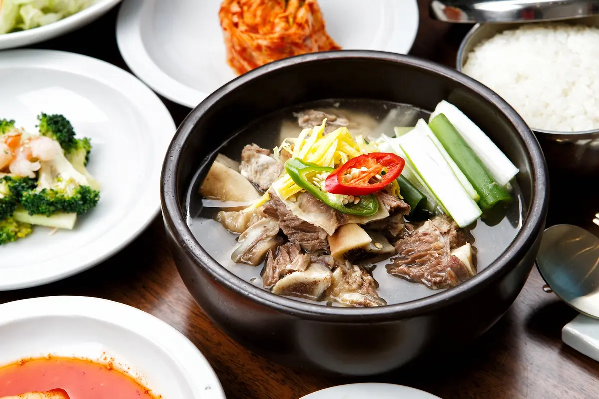 Sop Daging