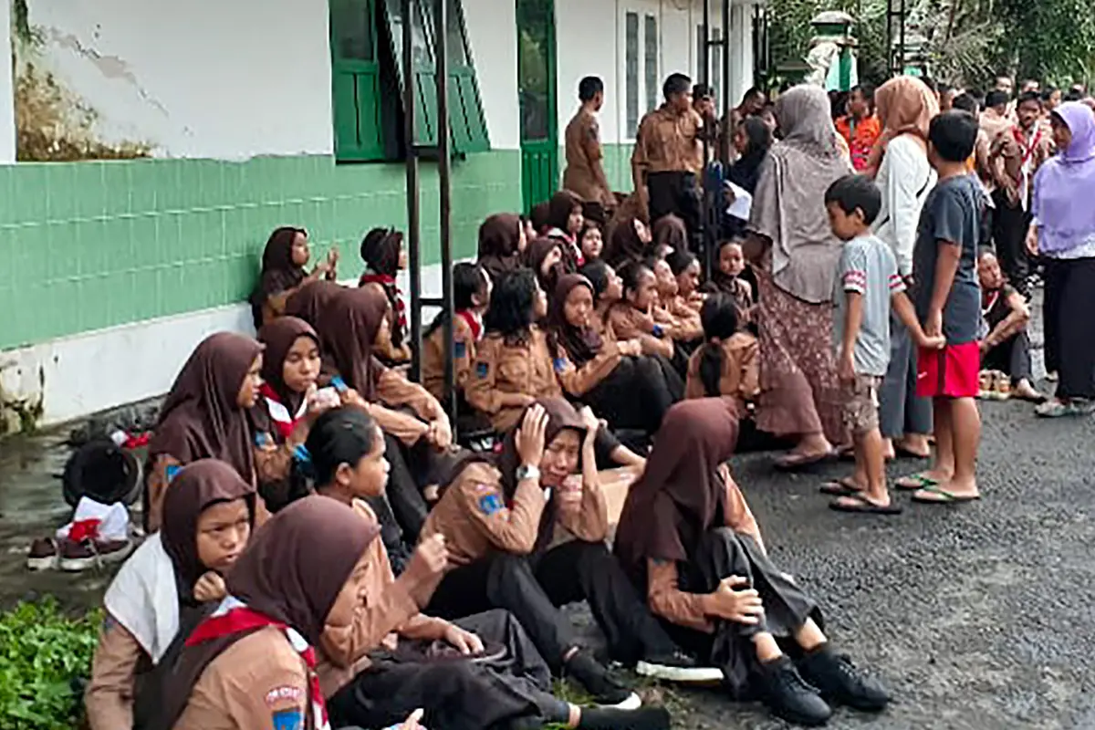 Pencarian Siswa SMPN 1 Turi Terus Berlanjut