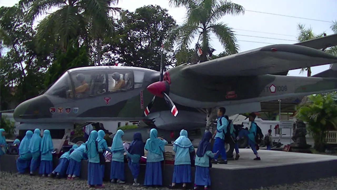 Asyiknya Belajar Sejarah di Museum Soesilo Soedarman