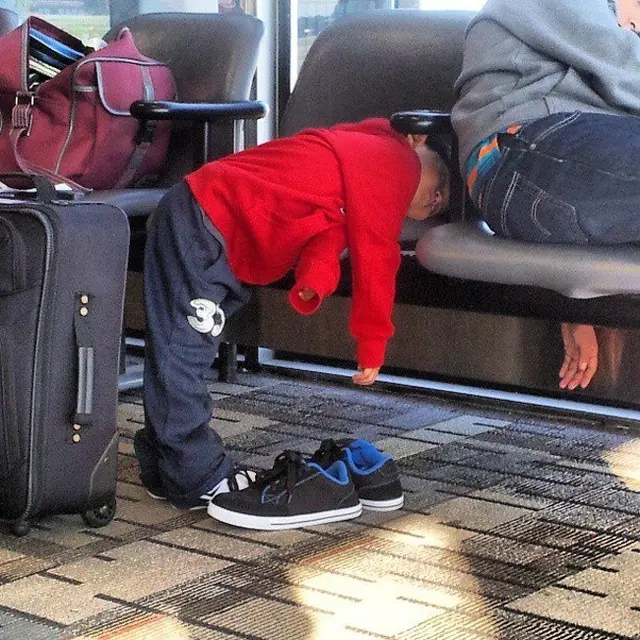 Anak-anak tidur (foto: Brightside)