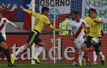 Hasil Kolombia vs Peru: Skor 0-0