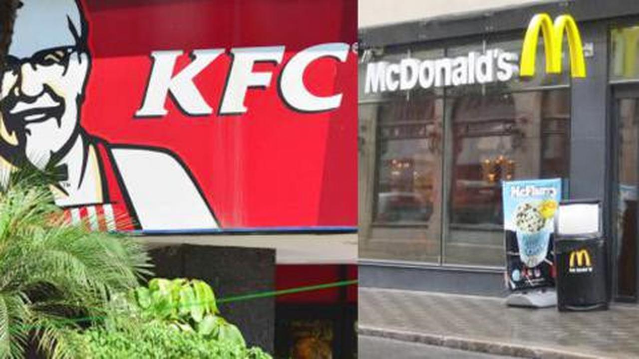 KFC dan McD tak sepenuhnya senasib dengan Indomaret dan Alfamart