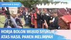 Salah satu marga Batak Toba yakni Simbolon, menggelar Pesta Bolon, selama tujuh hari di Badung, Bali. Kegiatan adat Horja Bolon ini diikuti ribuan warga bermarga Simbolon dari seluruh dunia.