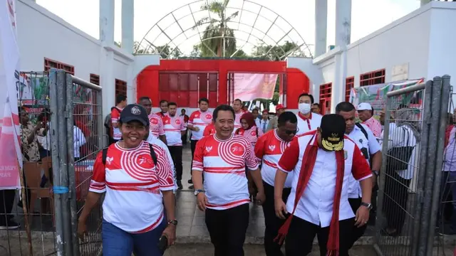 Pj Gubernur Sulsel Bahtiar Baharuddin (Liputan6.com/Dok: Ditjen Polpum)
