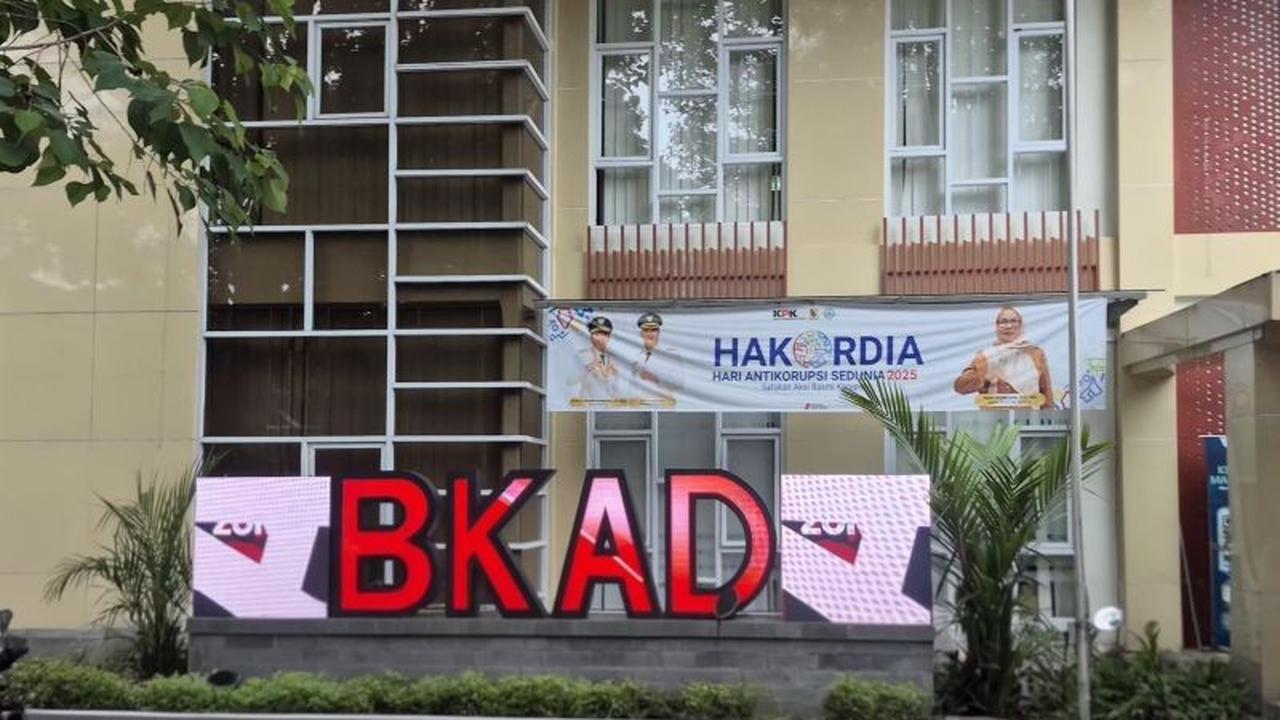 BKAD Bandung Pastikan Gaji ASN Januari 2026 Lancar Terbayar, Ini Penjelasannya