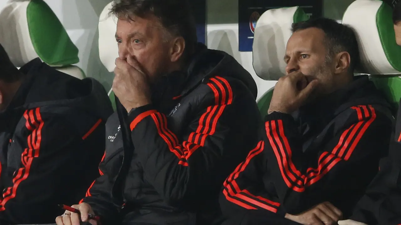 Louis Van Gaal