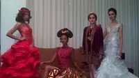 4 Desainer Top Saling Pamer Gaun Pengantin di Surabaya 