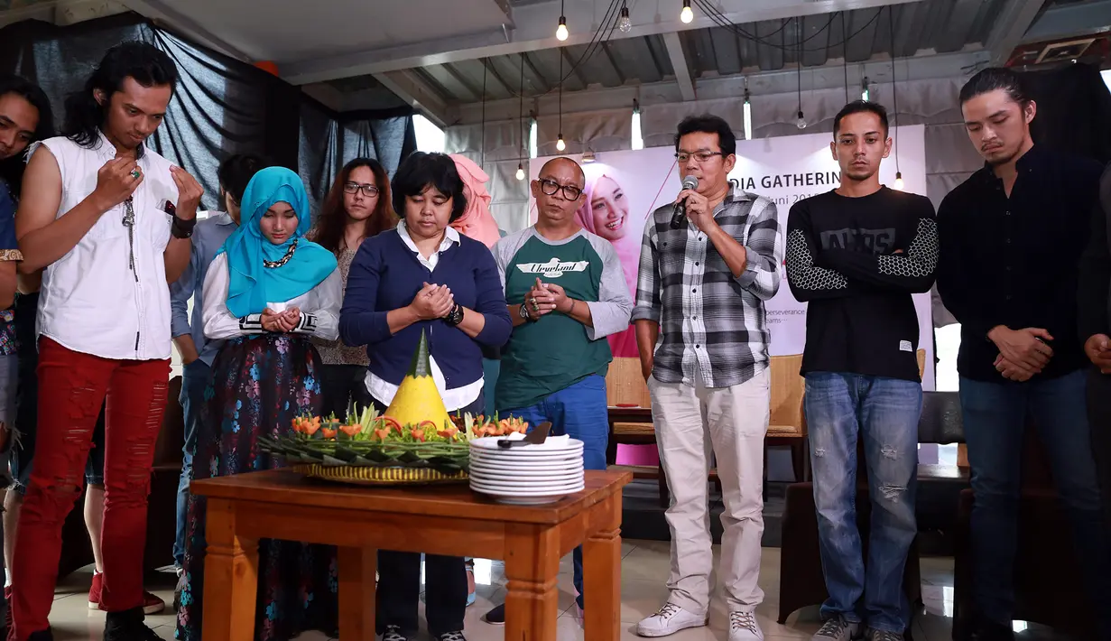 Preskon film Dreams (Wimbarsana/bintang.com)