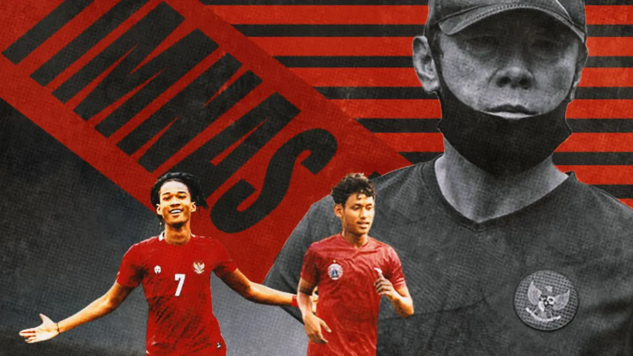 Timnas Indonesia - Timnas Indonesia U-19: Alfriyanto Nico  - Ronaldo Kwateh