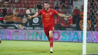 Kalahkan Dewa United 4-1, Persija Jakarta Putus Tren Buruk Tak Pernah Menang