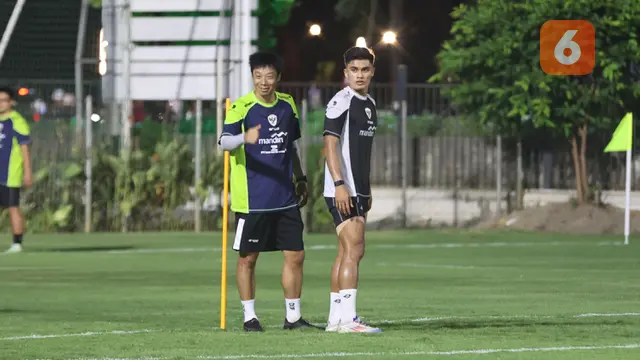 Timnas Indonesia - Latihan