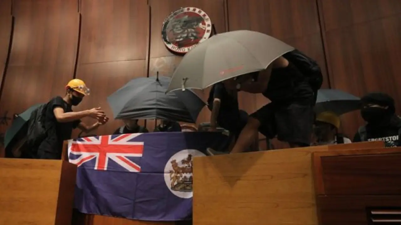 RUU Ekstradisi Hong Kong