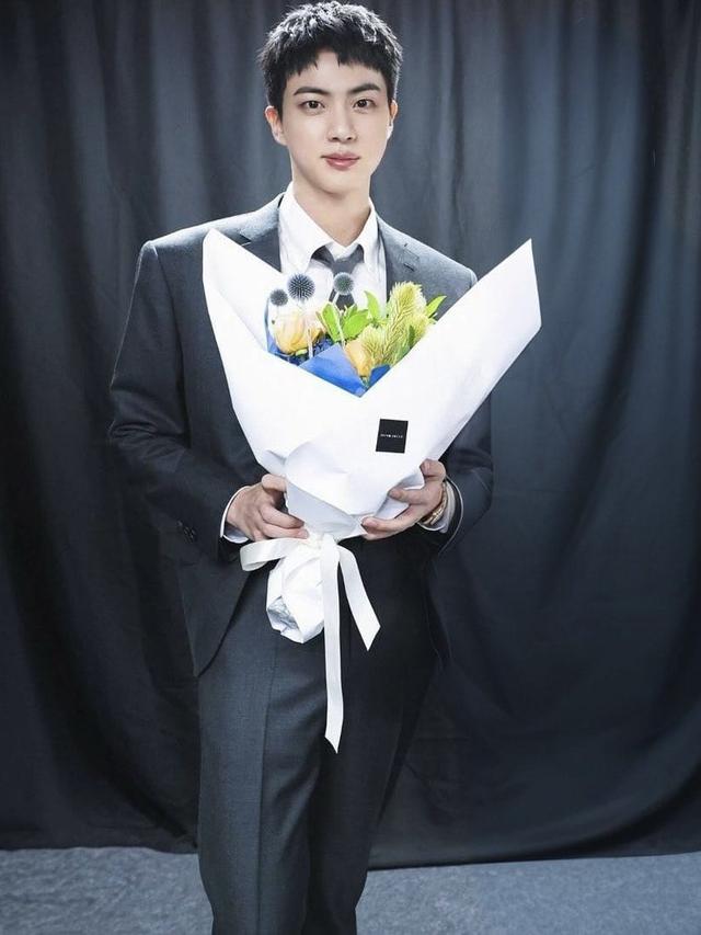 Jin BTS Festa 2024